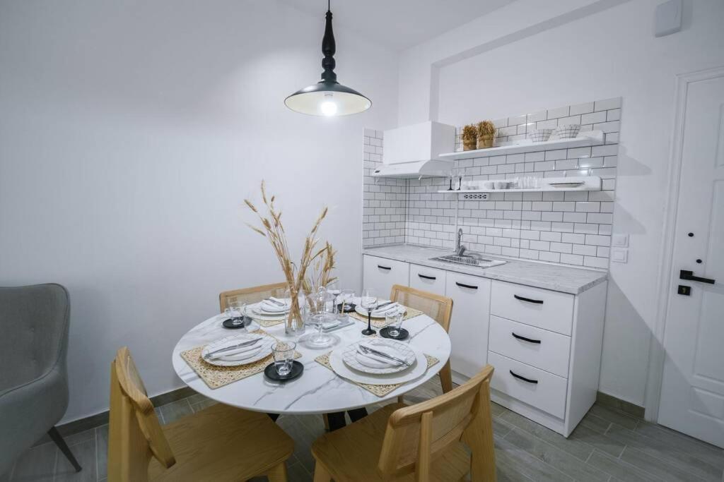 Luxury Central Studio Ксанті Екстер'єр фото